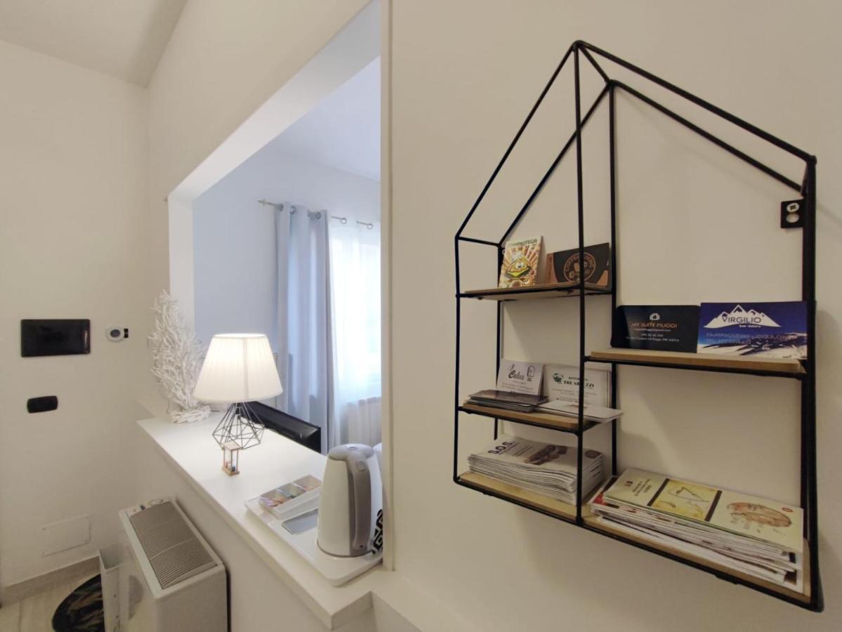 My Suite Fiuggi Exterior foto