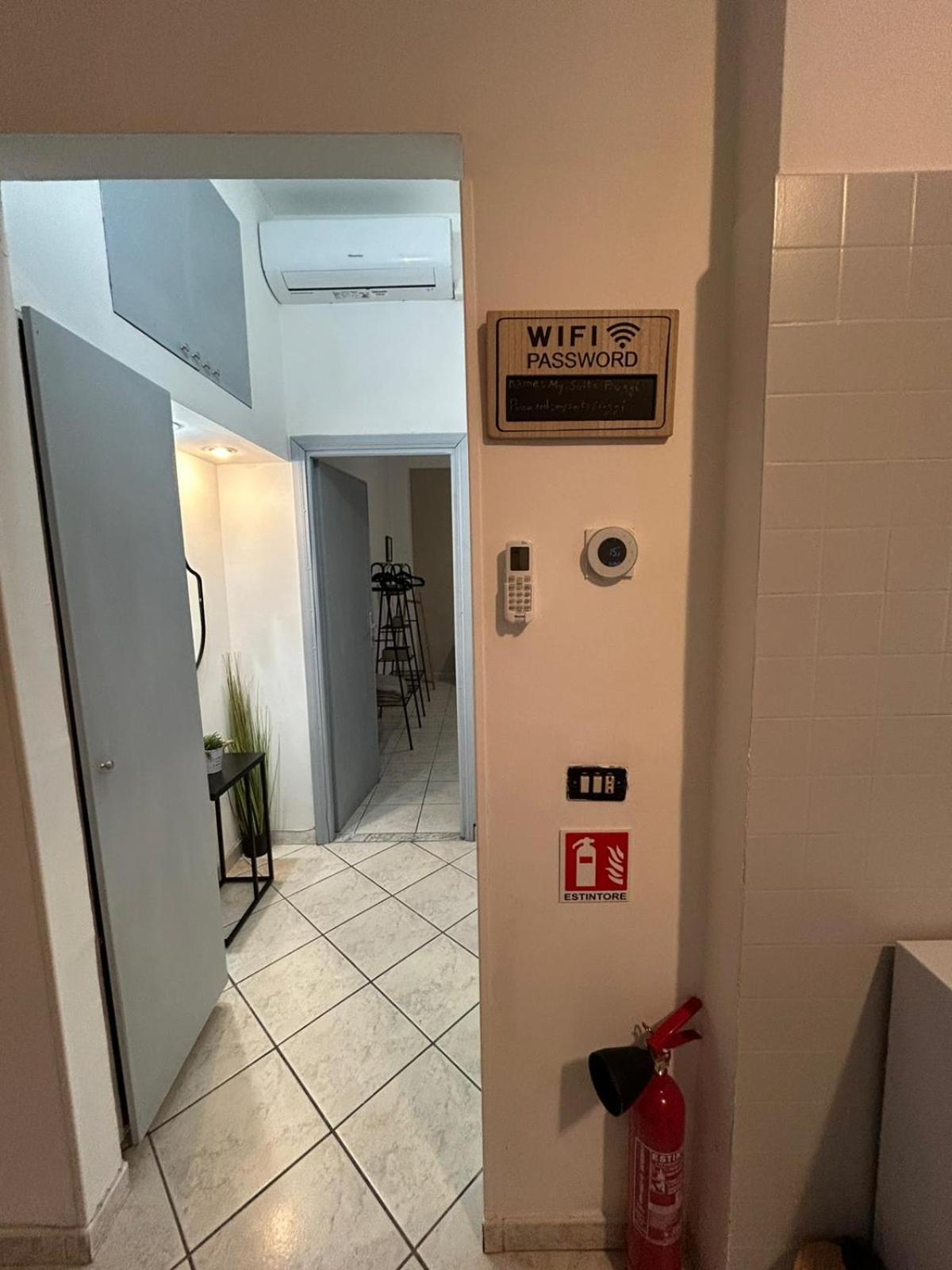 My Suite Fiuggi Exterior foto